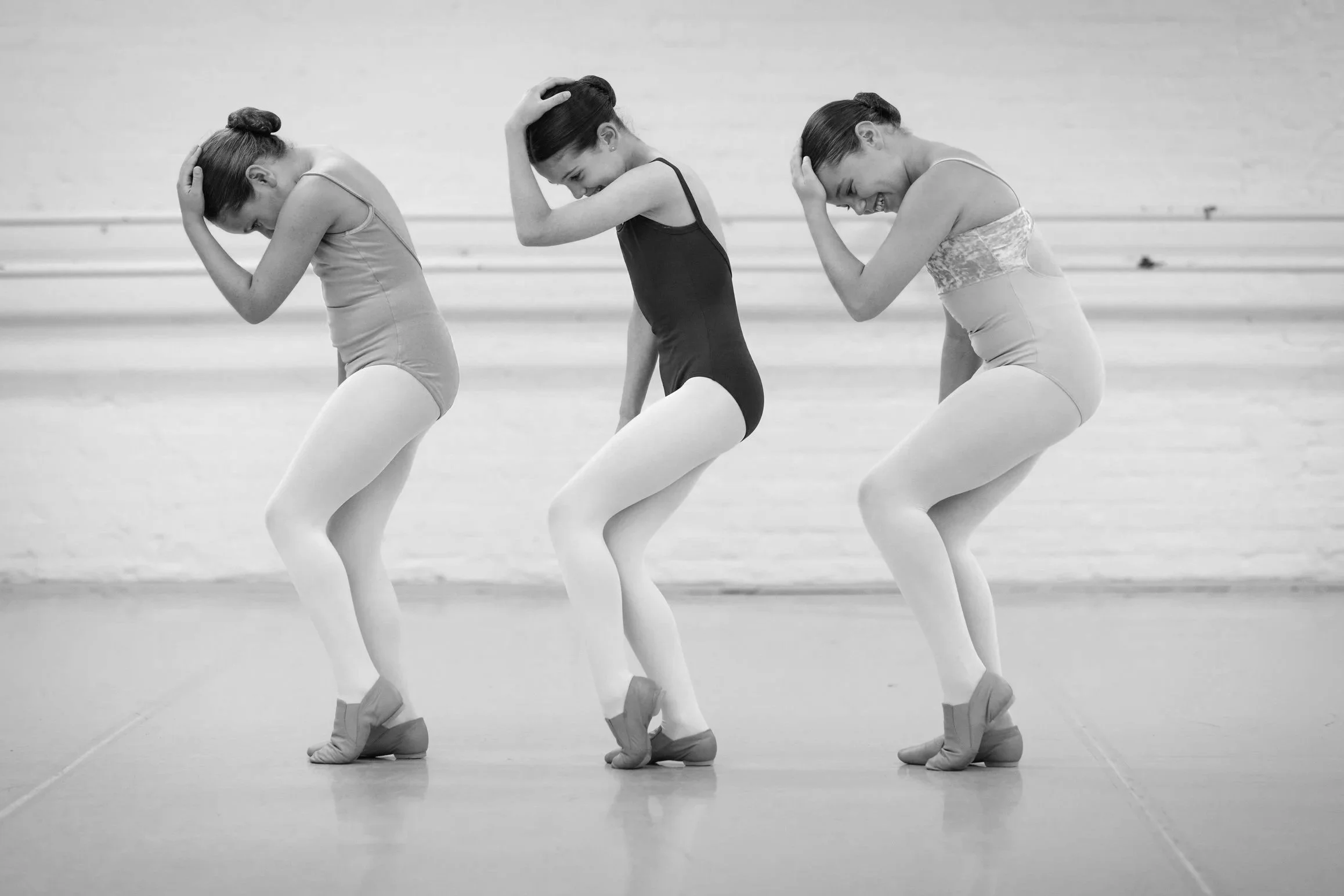 Orchid Division — Ages 7 – 11 · Pre-Pro Company